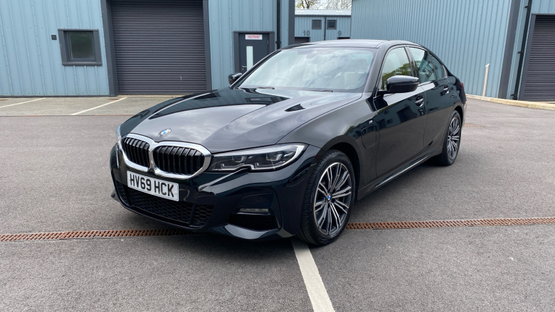 BMW 3 Series 330e M Sport 4dr Auto Saloon